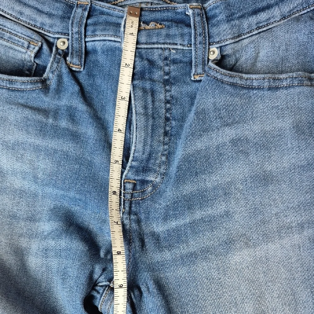 Lucky Brand Classic High-Rise Women's Blue Jeans SZ 26 - Picture 5 of 10